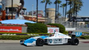 Long Beach, 2014