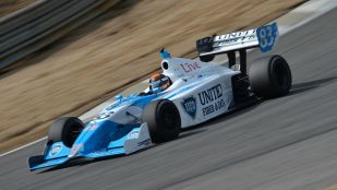Barber Motorsports Park, 2014