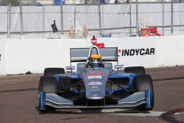 St Petersburg, Indy Lights 2015