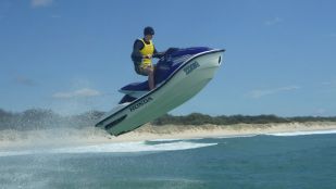 South Stradbroke Is, Qld 2010