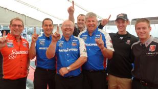 Pro Mazda winning team 2013