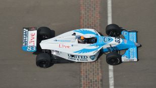 Indy GP, 2014