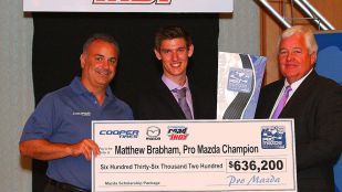 Pro Mazda Champion 2013