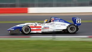 Britsh F.Renault 2.0 2012