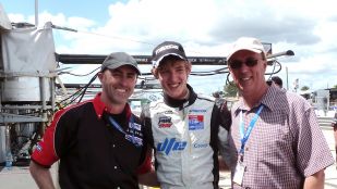 Sebring win, 2012