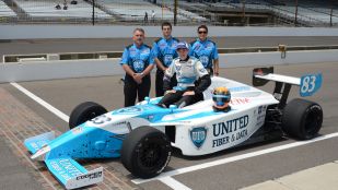 Indy Qualifying, 2014