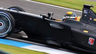 Donington, UK 2014