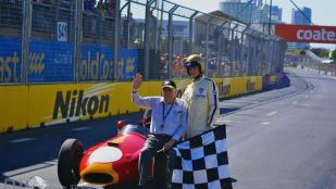 Surfers Paradise, 59 Cooper Climax 2009