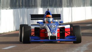 Pro Mazda 2013