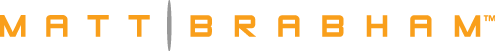 Matt Brabham logo
